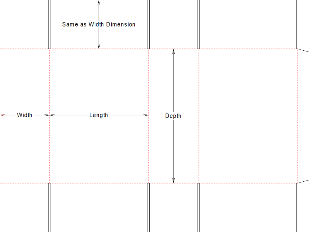 FULL OVERLAP SLOTTED CARTON (FOL)